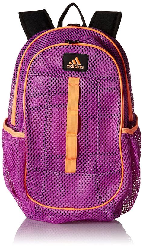 Amazon.com: Adidas Pink Backpack